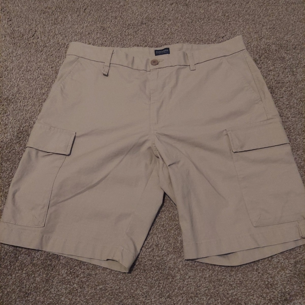Dockers cargo shorts